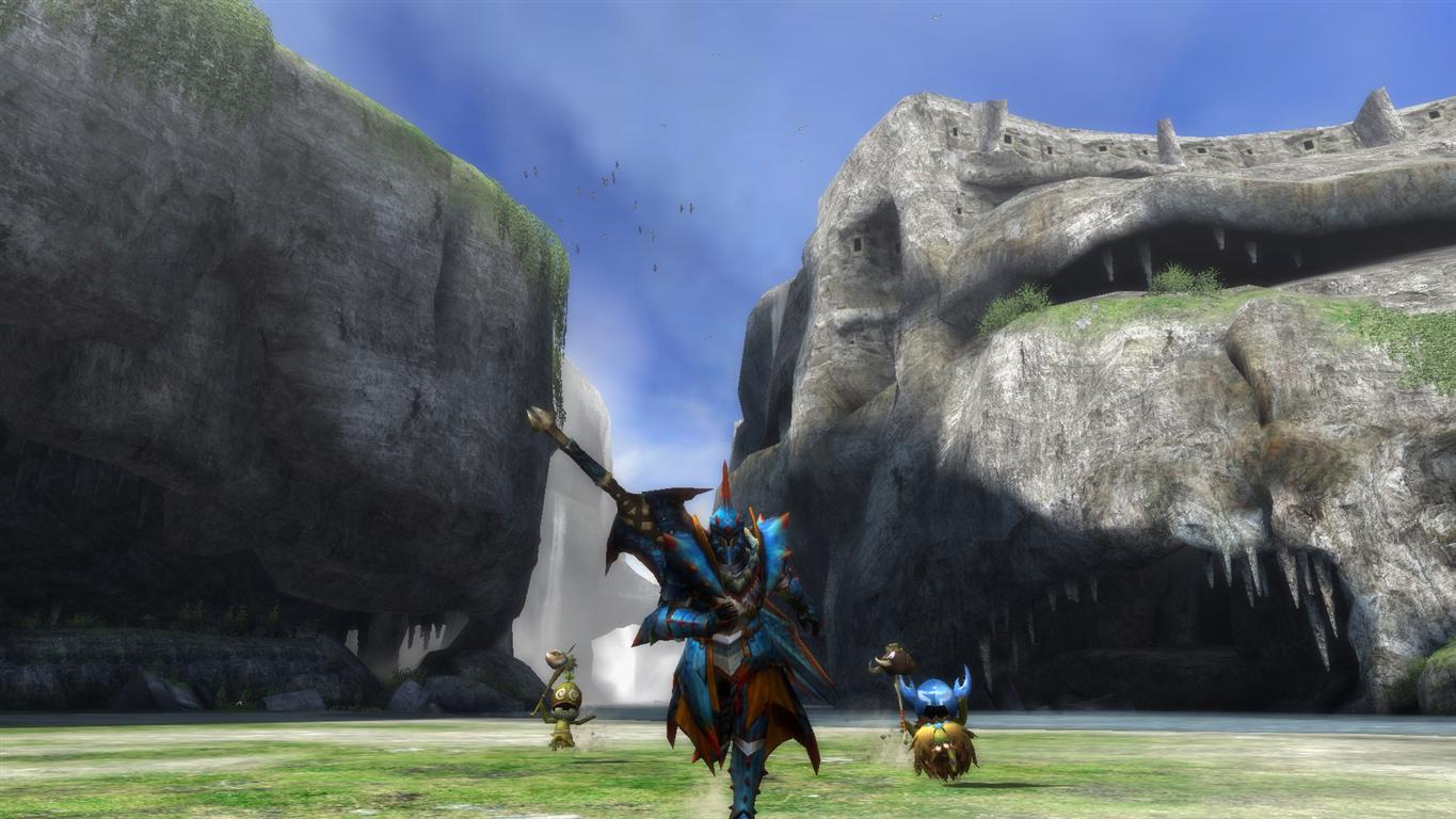Monster Hunter 3 Ultimate - Imagen 30